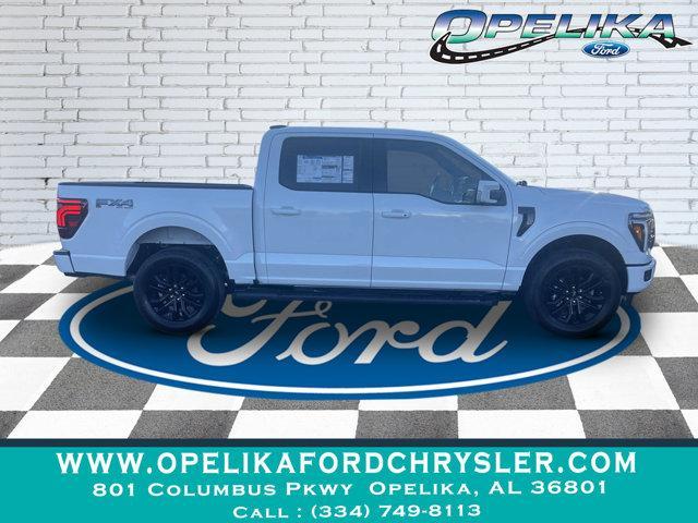 new 2025 Ford F-150 car, priced at $79,435