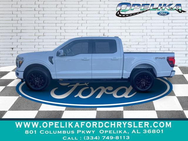 new 2025 Ford F-150 car, priced at $79,435