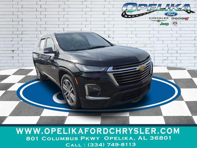 used 2023 Chevrolet Traverse car, priced at $35,211