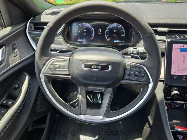 new 2025 Jeep Grand Cherokee L car, priced at $49,437