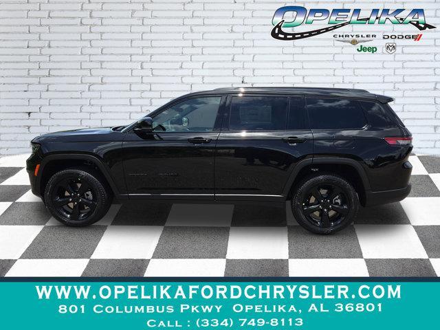 new 2025 Jeep Grand Cherokee L car, priced at $49,437