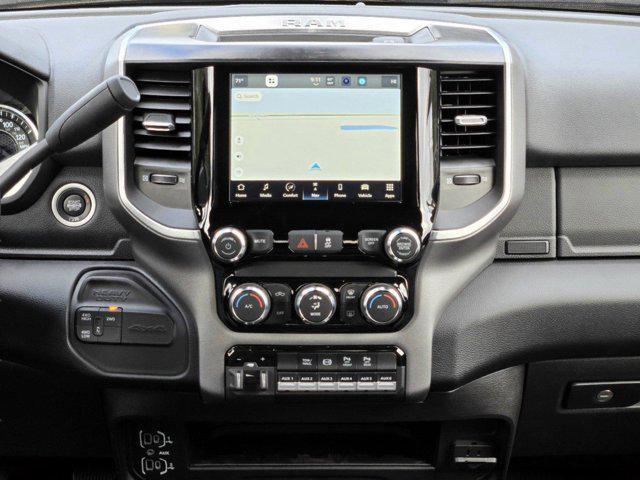 new 2024 Ram 2500 car, priced at $63,626