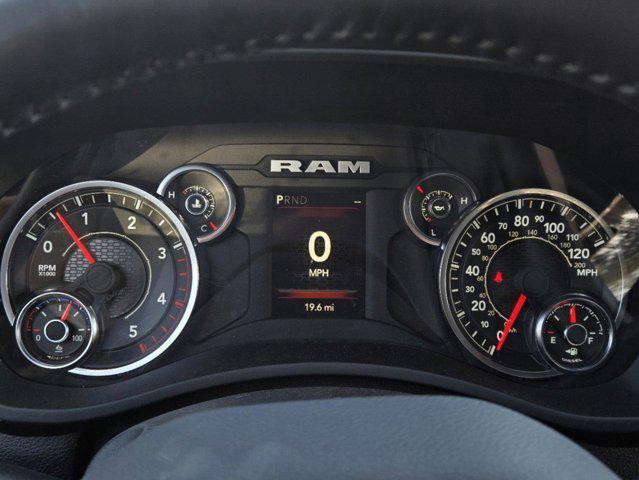 new 2024 Ram 2500 car, priced at $58,683