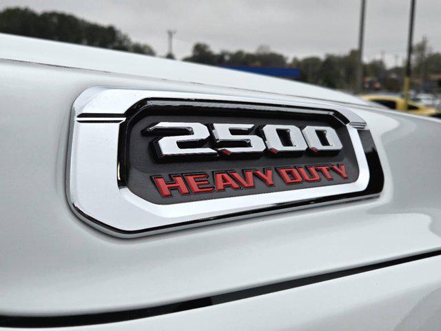 new 2024 Ram 2500 car, priced at $64,218