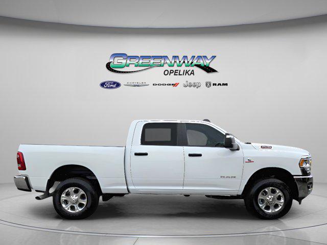 new 2024 Ram 2500 car, priced at $58,683