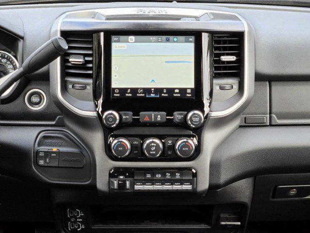 new 2024 Ram 2500 car, priced at $58,683
