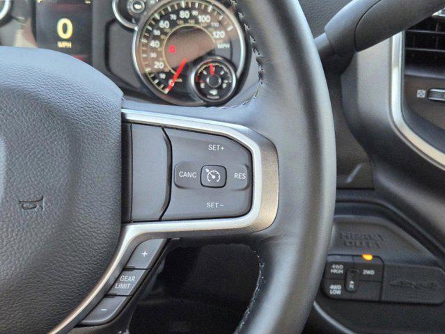 new 2024 Ram 2500 car, priced at $58,683