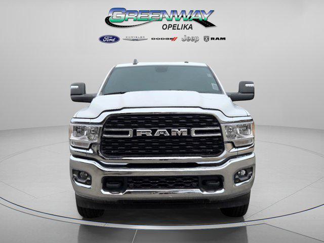 new 2024 Ram 2500 car, priced at $58,683