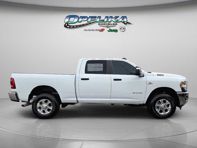 new 2024 Ram 2500 car, priced at $63,626