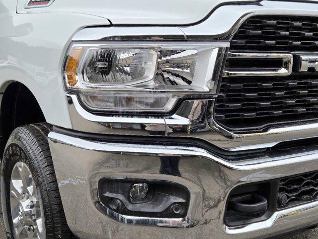 new 2024 Ram 2500 car, priced at $64,218