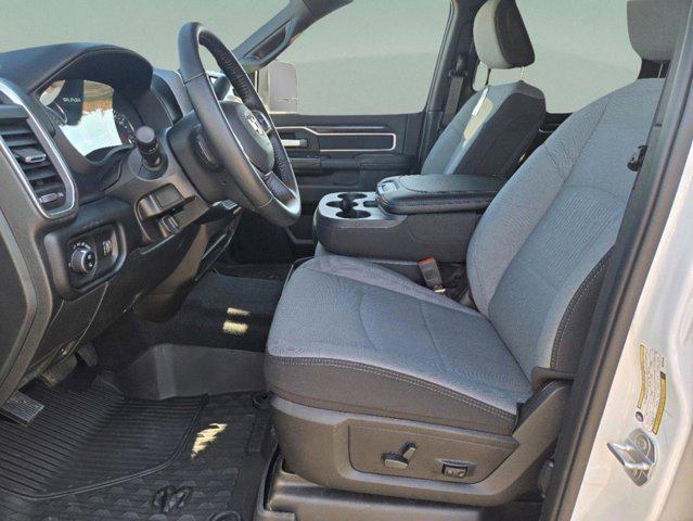 new 2024 Ram 2500 car, priced at $58,683