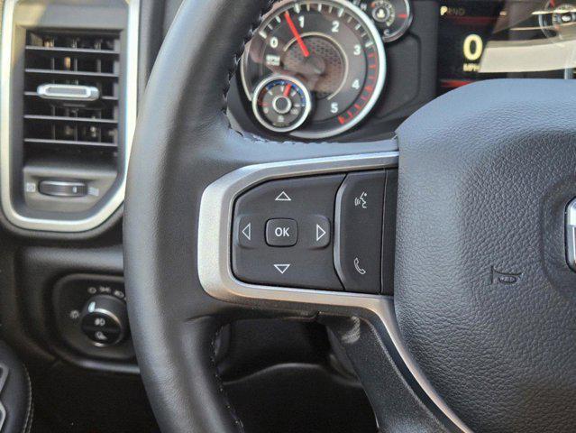 new 2024 Ram 2500 car, priced at $58,683