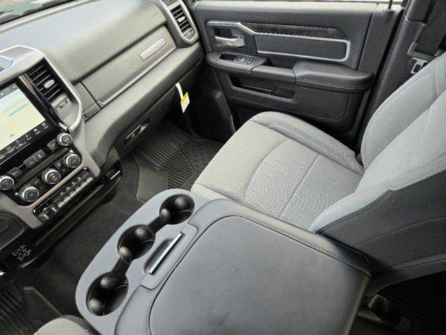 new 2024 Ram 2500 car, priced at $58,683