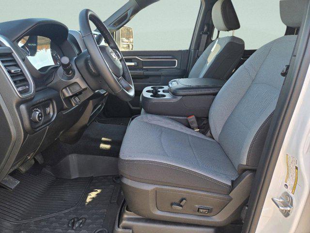 new 2024 Ram 2500 car, priced at $63,626