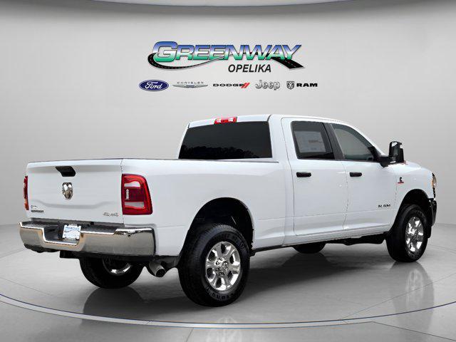 new 2024 Ram 2500 car, priced at $58,683
