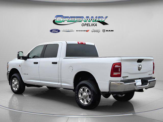 new 2024 Ram 2500 car, priced at $58,683