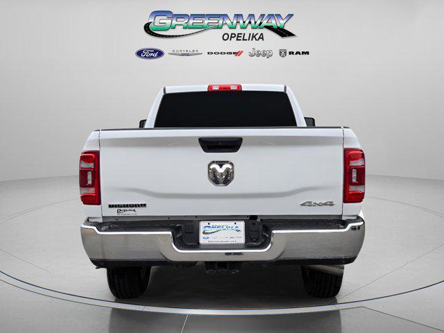 new 2024 Ram 2500 car, priced at $58,683