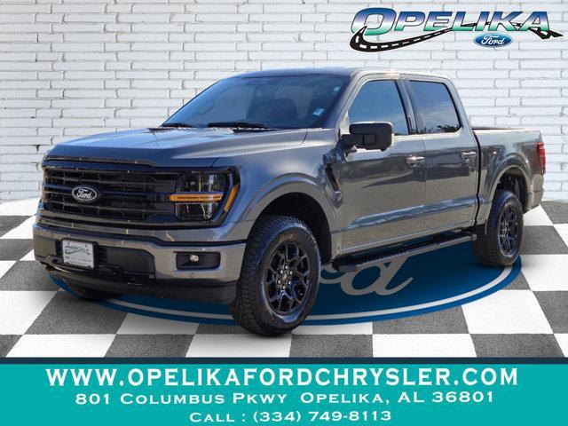 new 2024 Ford F-150 car, priced at $61,369