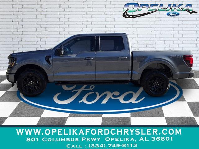 new 2024 Ford F-150 car, priced at $60,970