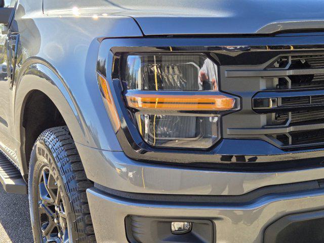 new 2024 Ford F-150 car, priced at $61,369