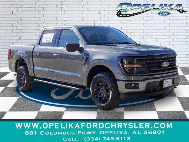 new 2024 Ford F-150 car, priced at $61,369