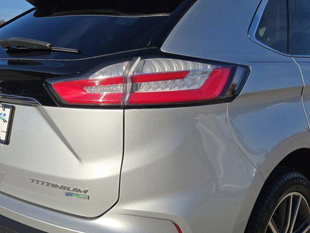 used 2019 Ford Edge car, priced at $18,995