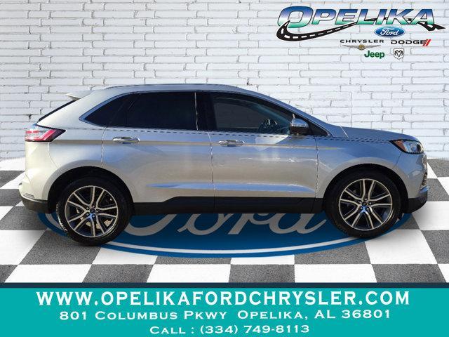 used 2019 Ford Edge car, priced at $18,995