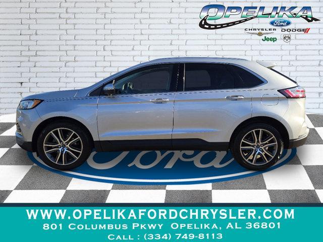 used 2019 Ford Edge car, priced at $18,995