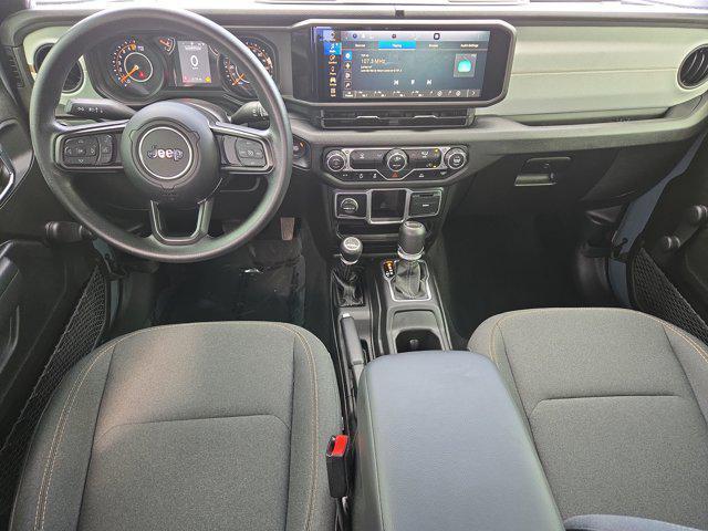 used 2024 Jeep Gladiator car, priced at $40,190