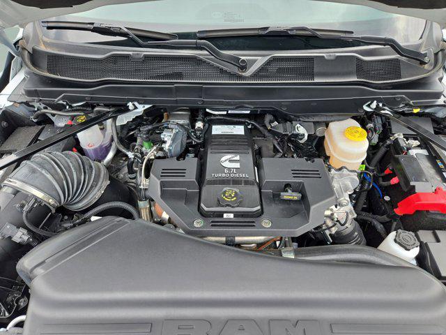 new 2024 Ram 2500 car, priced at $57,620
