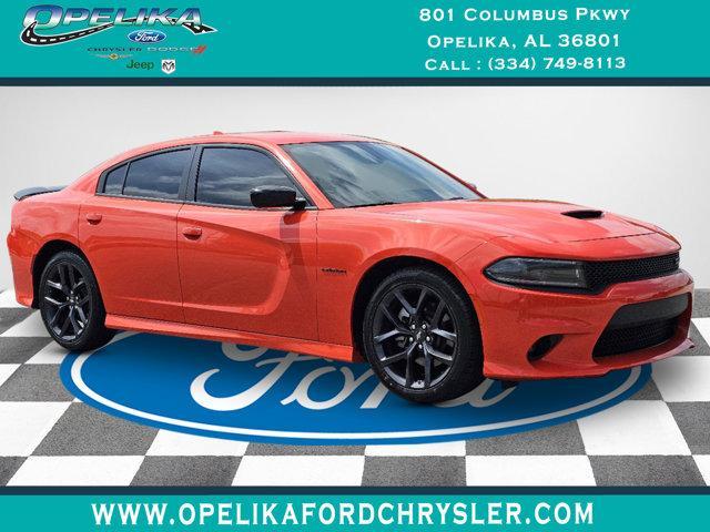 used 2022 Dodge Charger car, priced at $31,998