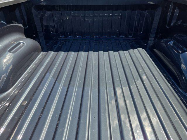 new 2025 Ram 1500 car, priced at $52,126