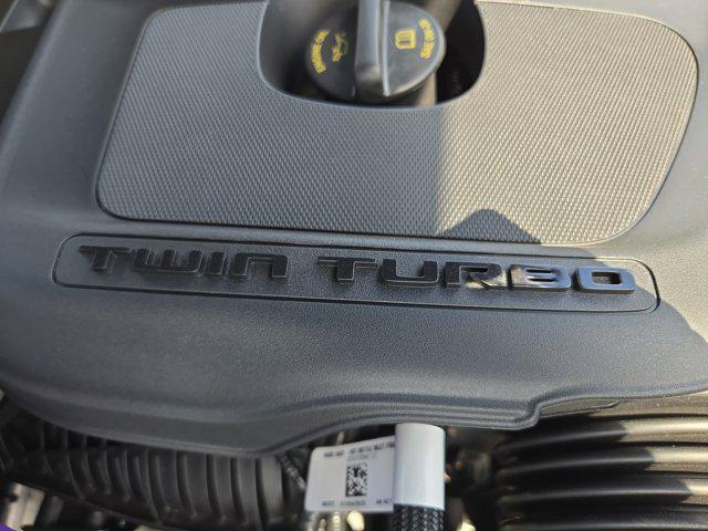 new 2025 Ram 1500 car, priced at $52,126