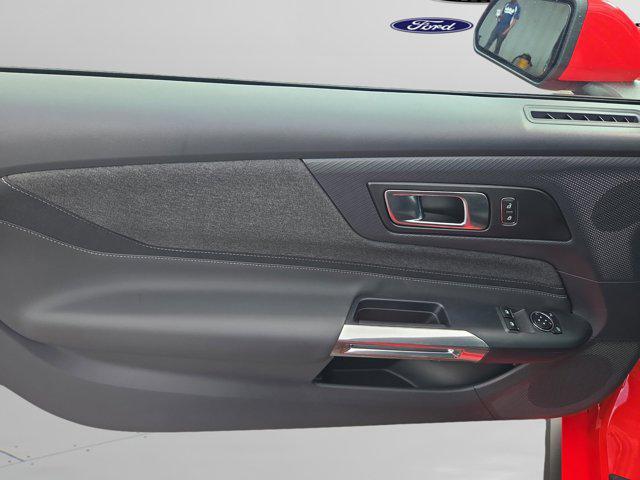 new 2026 Ford Mustang car, priced at $31,490