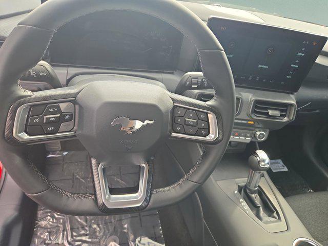 new 2026 Ford Mustang car, priced at $31,490