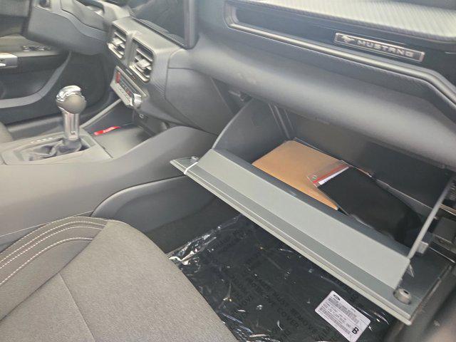 new 2026 Ford Mustang car, priced at $31,490