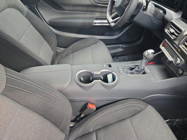 new 2026 Ford Mustang car, priced at $31,490