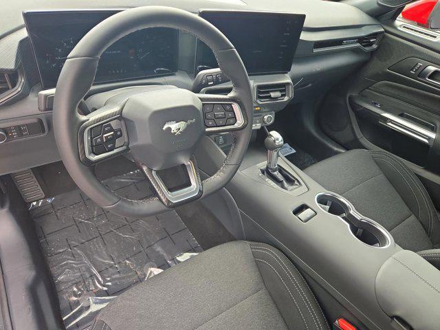 new 2026 Ford Mustang car, priced at $31,490