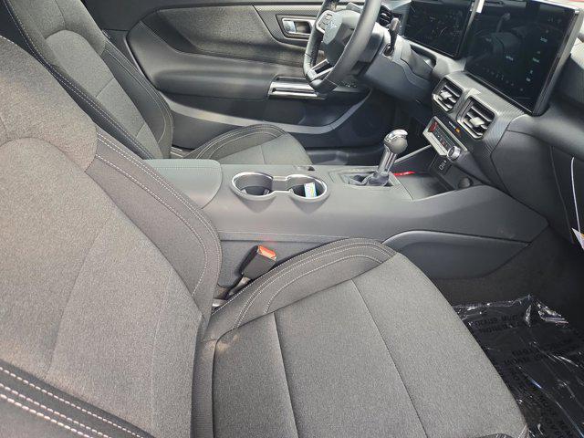 new 2026 Ford Mustang car, priced at $31,490