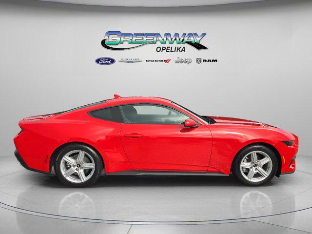 new 2026 Ford Mustang car, priced at $31,490