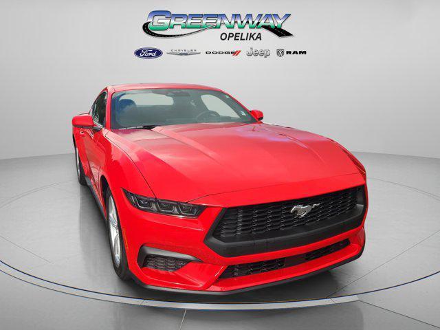 new 2026 Ford Mustang car, priced at $31,490