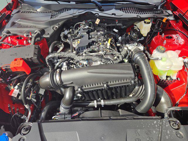 new 2026 Ford Mustang car, priced at $31,490