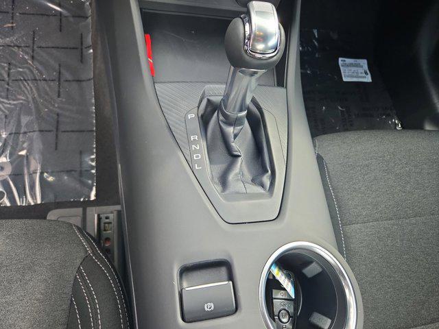 new 2026 Ford Mustang car, priced at $31,490