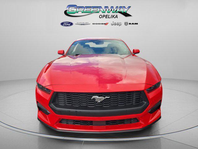 new 2026 Ford Mustang car, priced at $31,490