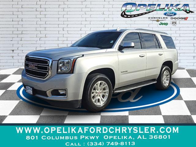 used 2019 GMC Yukon car, priced at $25,083