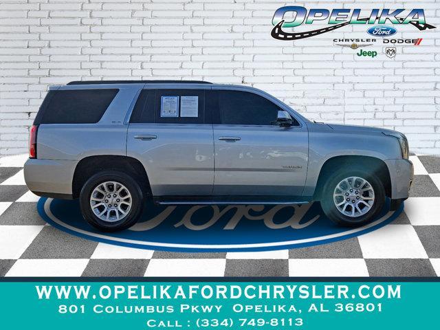 used 2019 GMC Yukon car, priced at $25,083