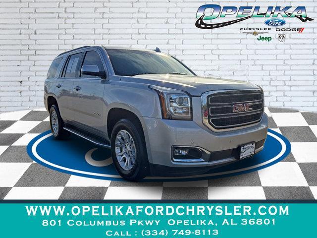 used 2019 GMC Yukon car, priced at $25,083