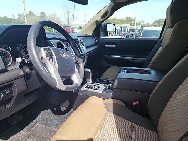 used 2015 Toyota Tundra car, priced at $19,260