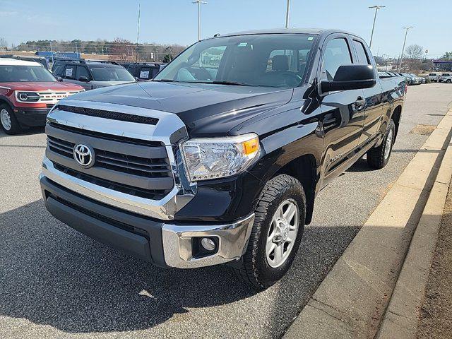 used 2015 Toyota Tundra car, priced at $19,260