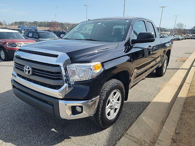 used 2015 Toyota Tundra car, priced at $17,871